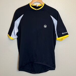 CANARI Cycle Short Sleeve Jersey Shirt
